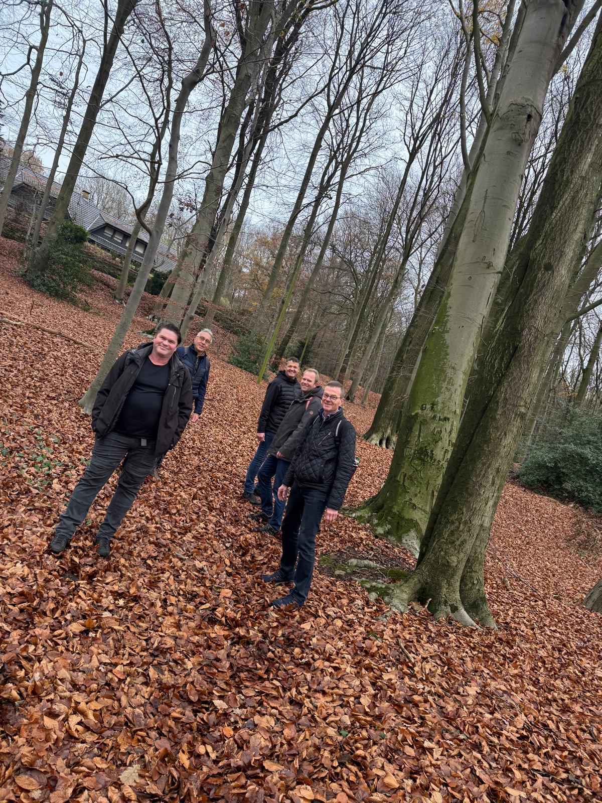 Wandern 2.0 bei Schwarz-Weiß Esch – Foto 73