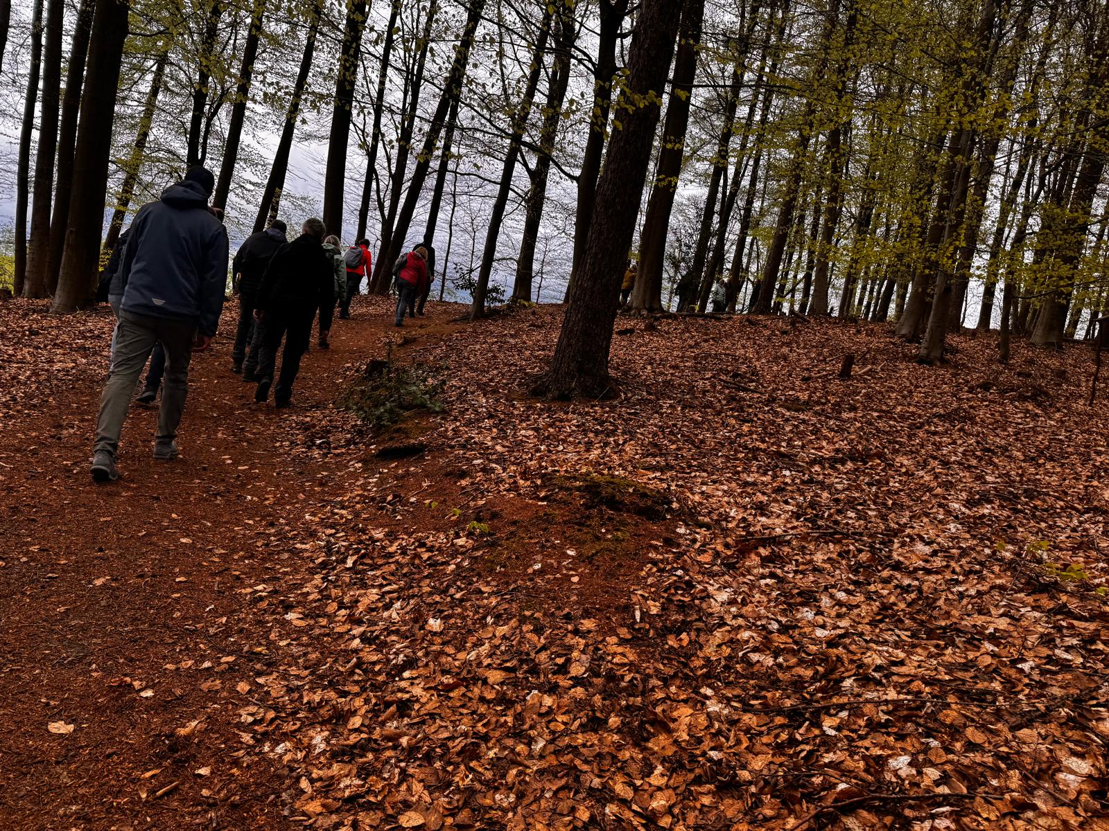 Wandern 2.0 bei Schwarz-Weiß Esch – Foto 61