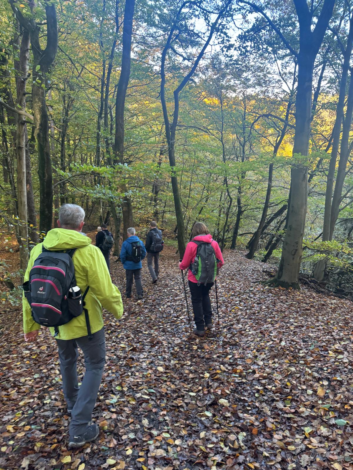 Wandern 2.0 bei Schwarz-Weiß Esch – Foto 35