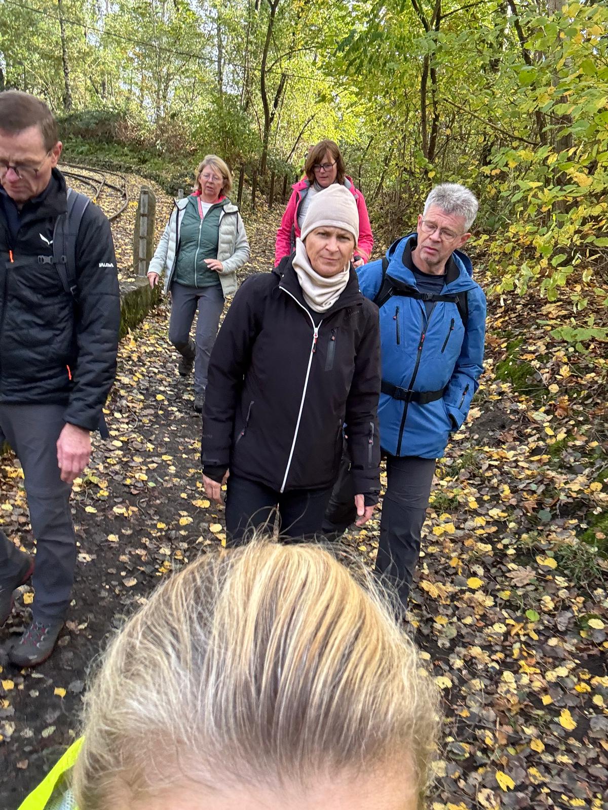 Wandern 2.0 bei Schwarz-Weiß Esch – Foto 3