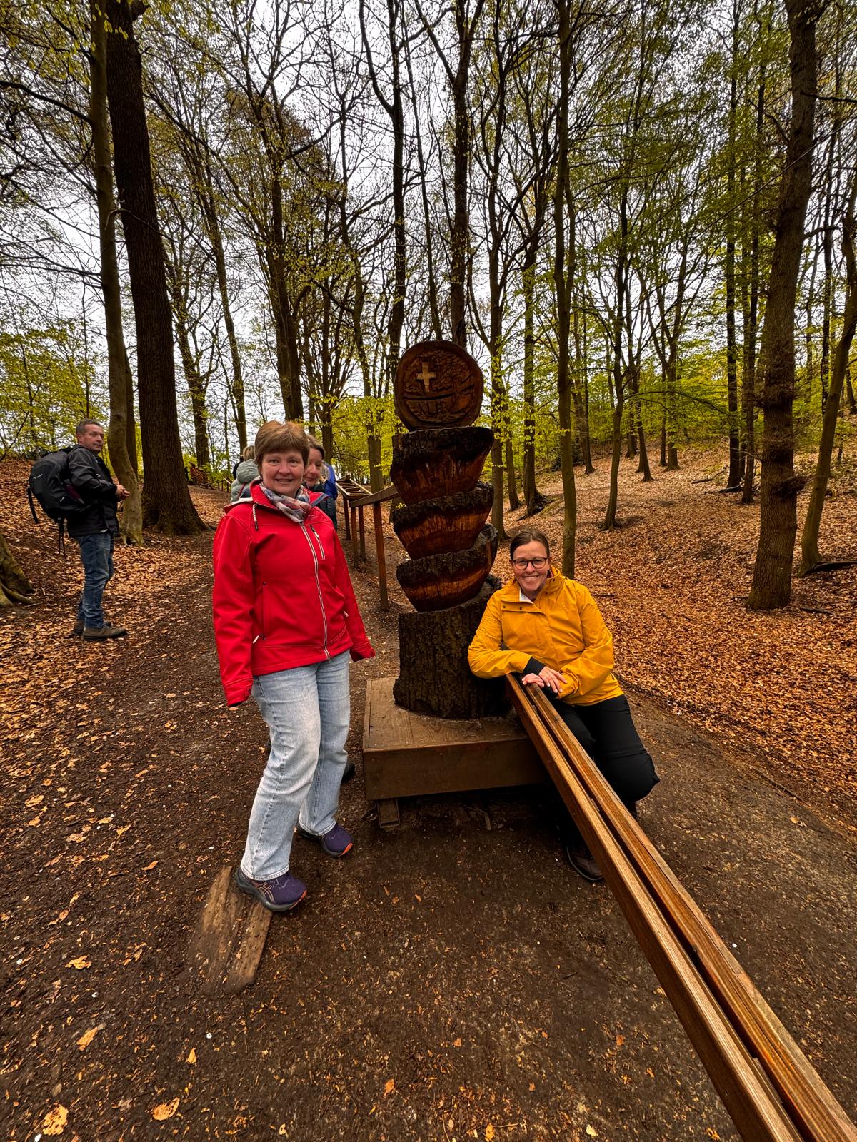 Wandern 2.0 bei Schwarz-Weiß Esch – Foto 22