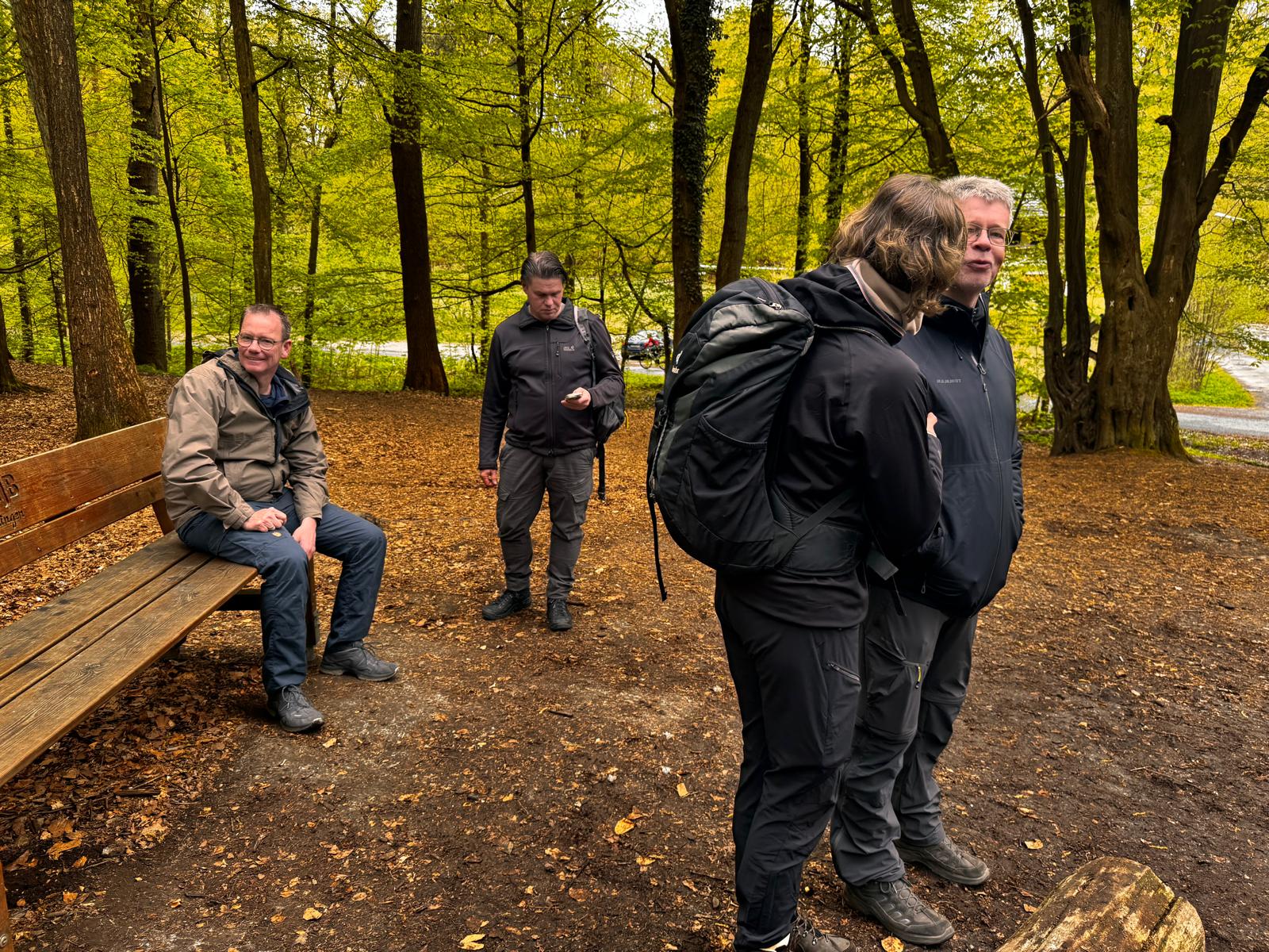 Wandern 2.0 bei Schwarz-Weiß Esch – Foto 75