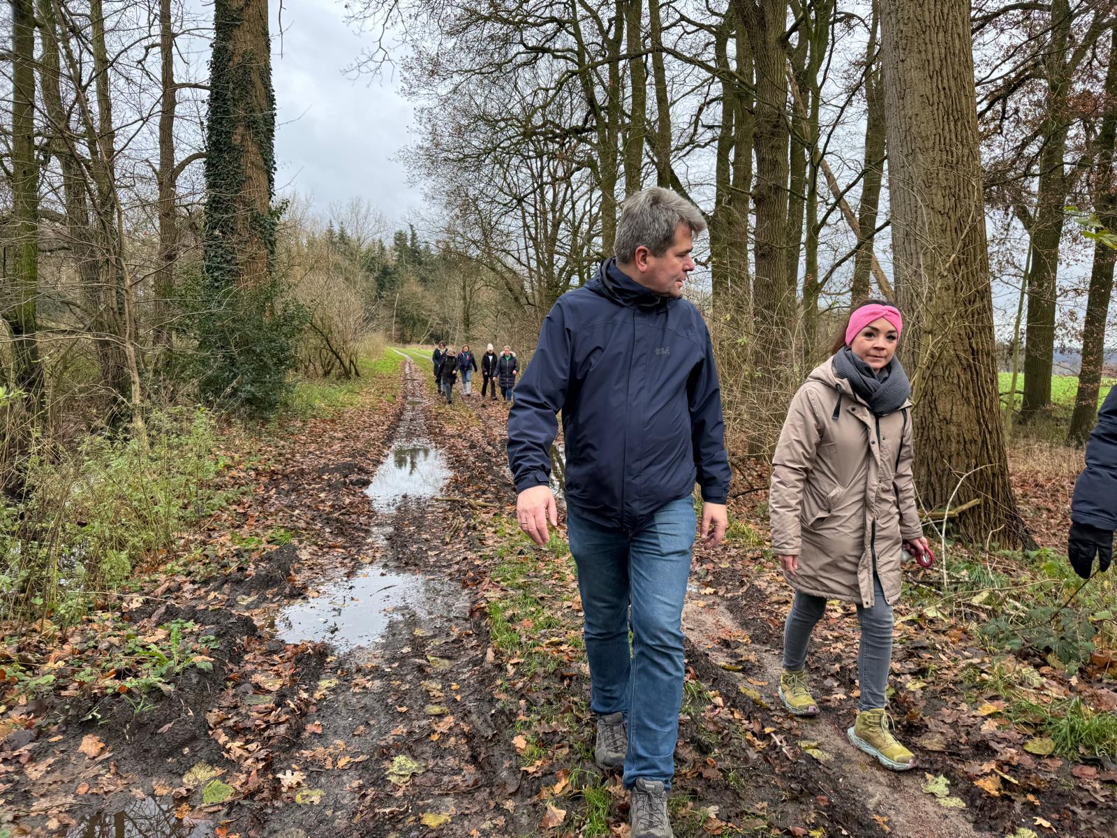 Wandern 2.0 bei Schwarz-Weiß Esch – Foto 60