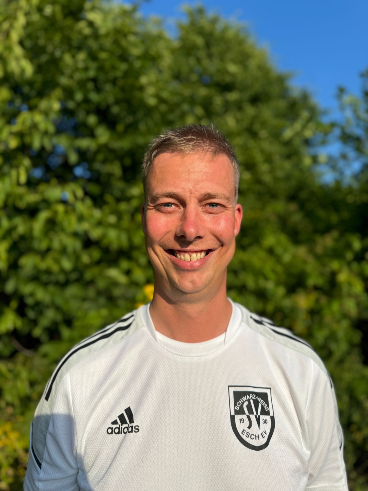 André Jansing, Seniorenfußball