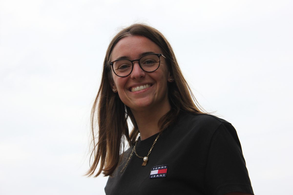 Chantal Kortemeyer, Lagerleitung