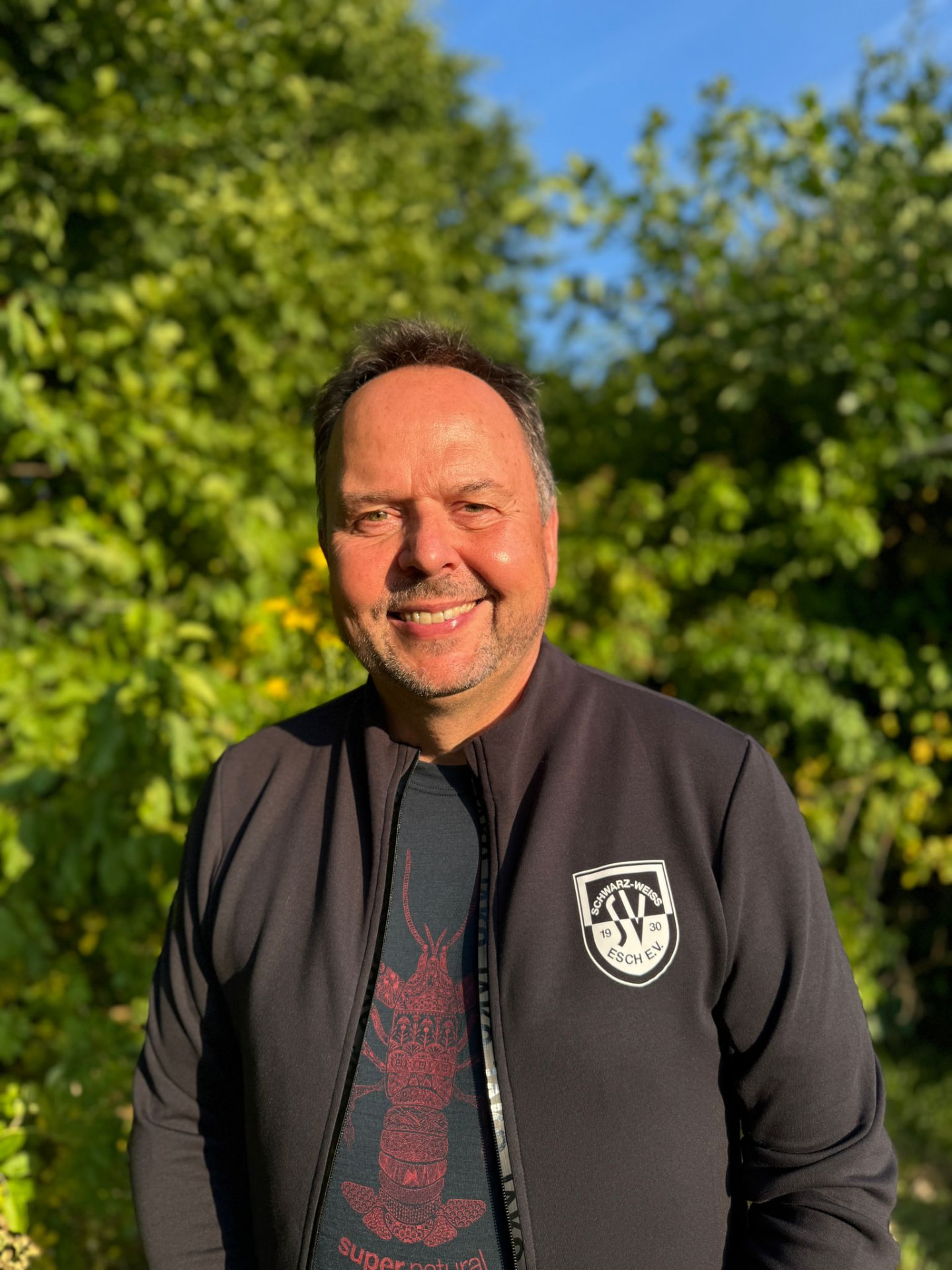 Jürgen Overmeyer, Tennis