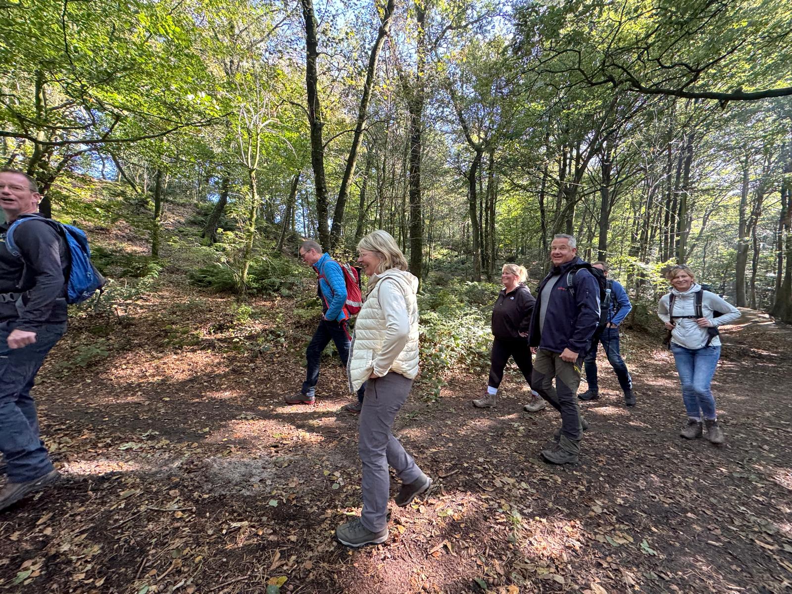 Wandern 2.0 bei Schwarz-Weiß Esch – Foto 62