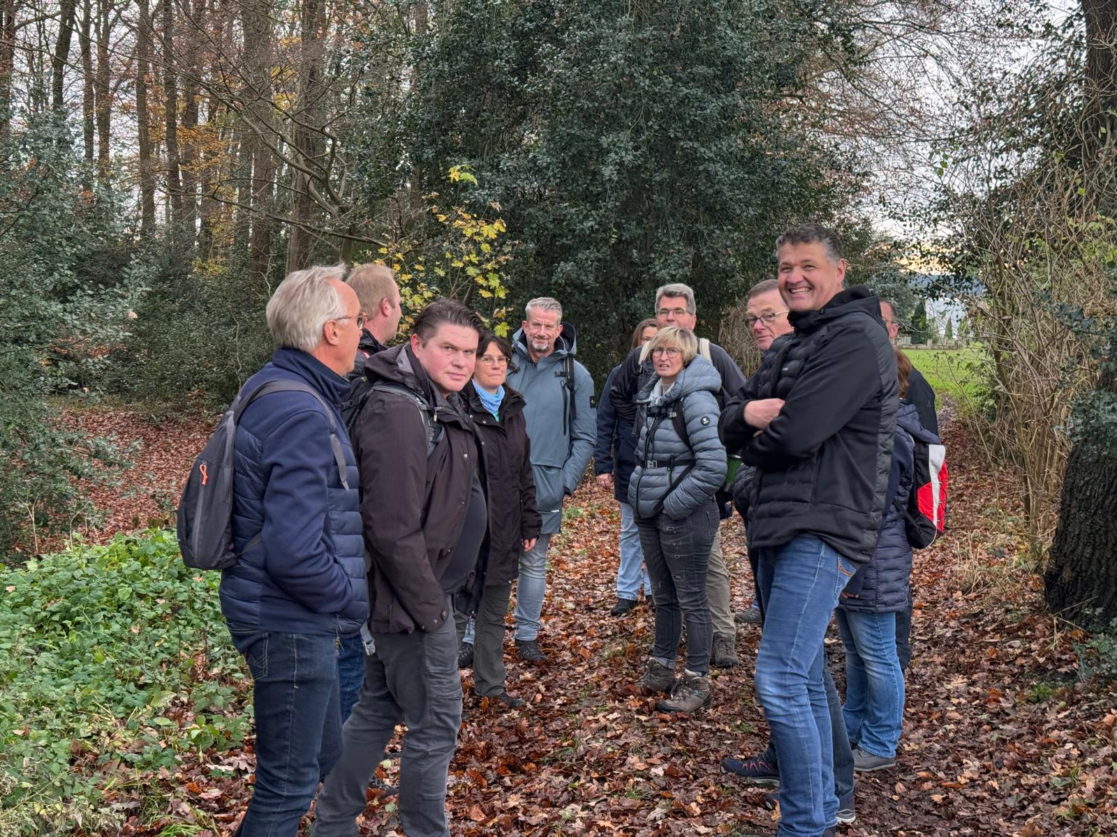 Wandern 2.0 bei Schwarz-Weiß Esch – Foto 70