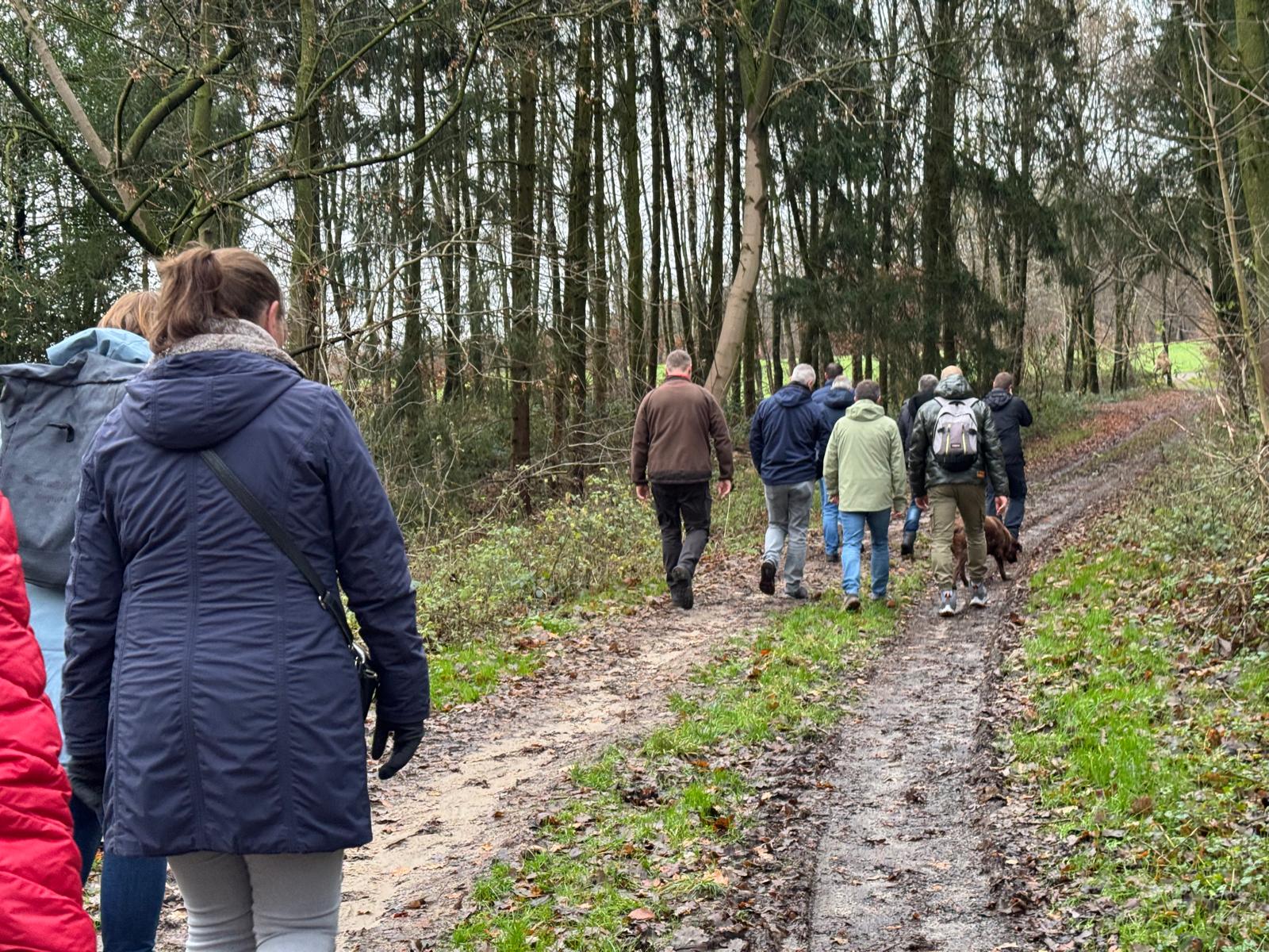 Wandern 2.0 bei Schwarz-Weiß Esch – Foto 69