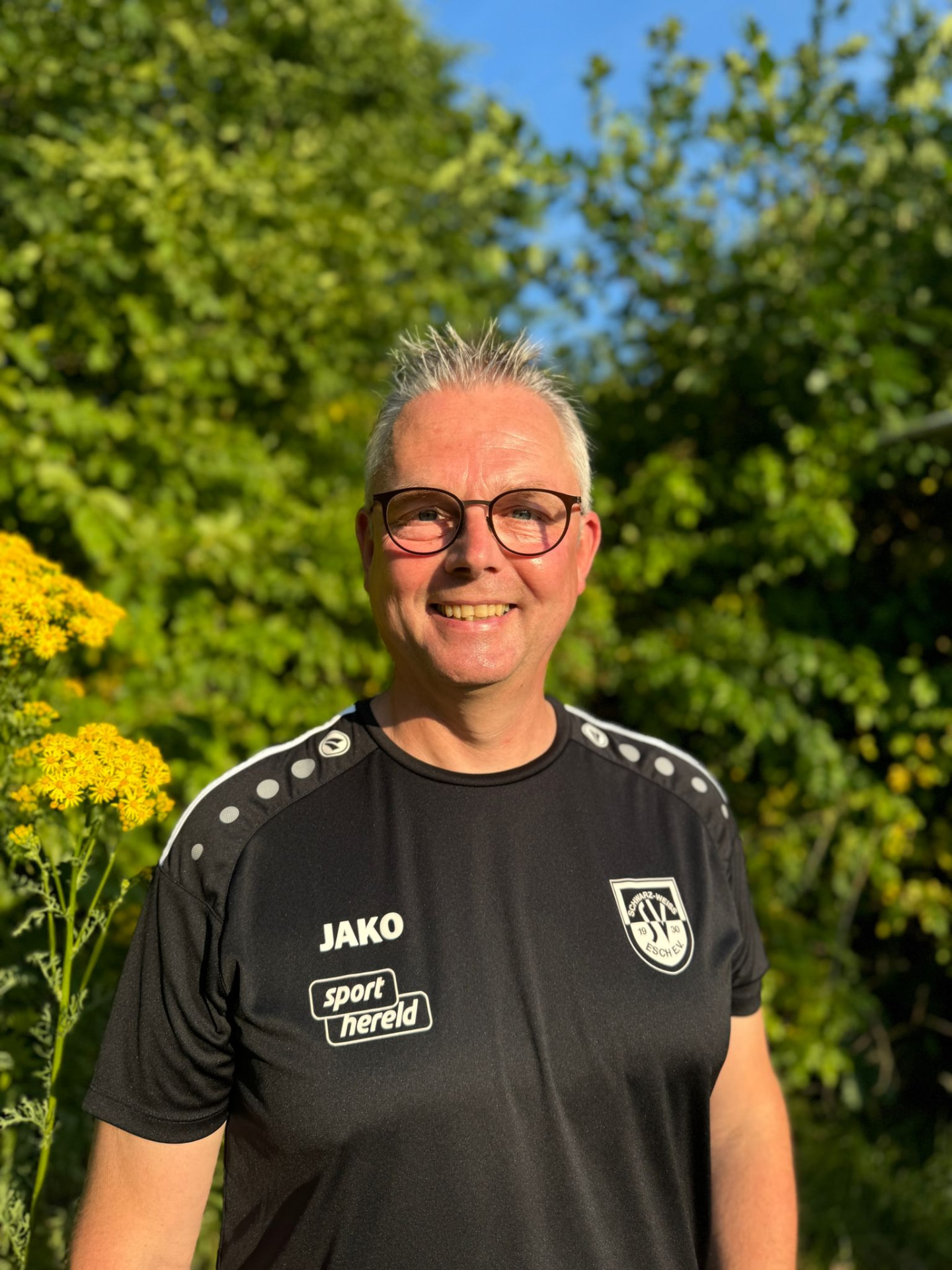 Thorsten Richter, Abteilungsleitung Sportabzeichen