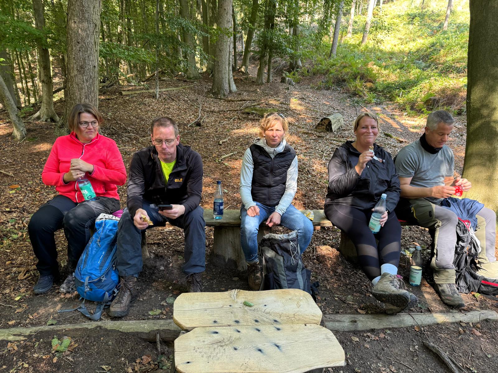 Wandern 2.0 bei Schwarz-Weiß Esch – Foto 79