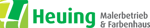 Logo Malerbetrieb Heuing