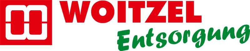 Logo Woitzel Entsorgung