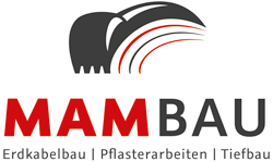 Logo MAM Bau