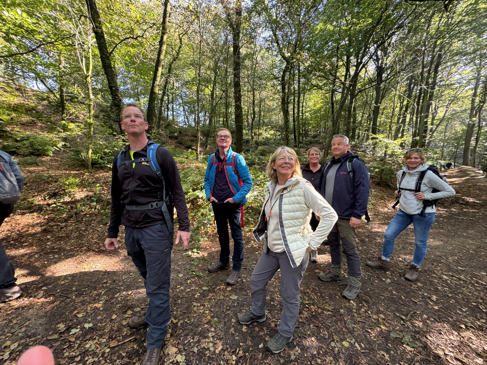 Wandern 2.0 bei Schwarz-Weiß Esch – Foto 33