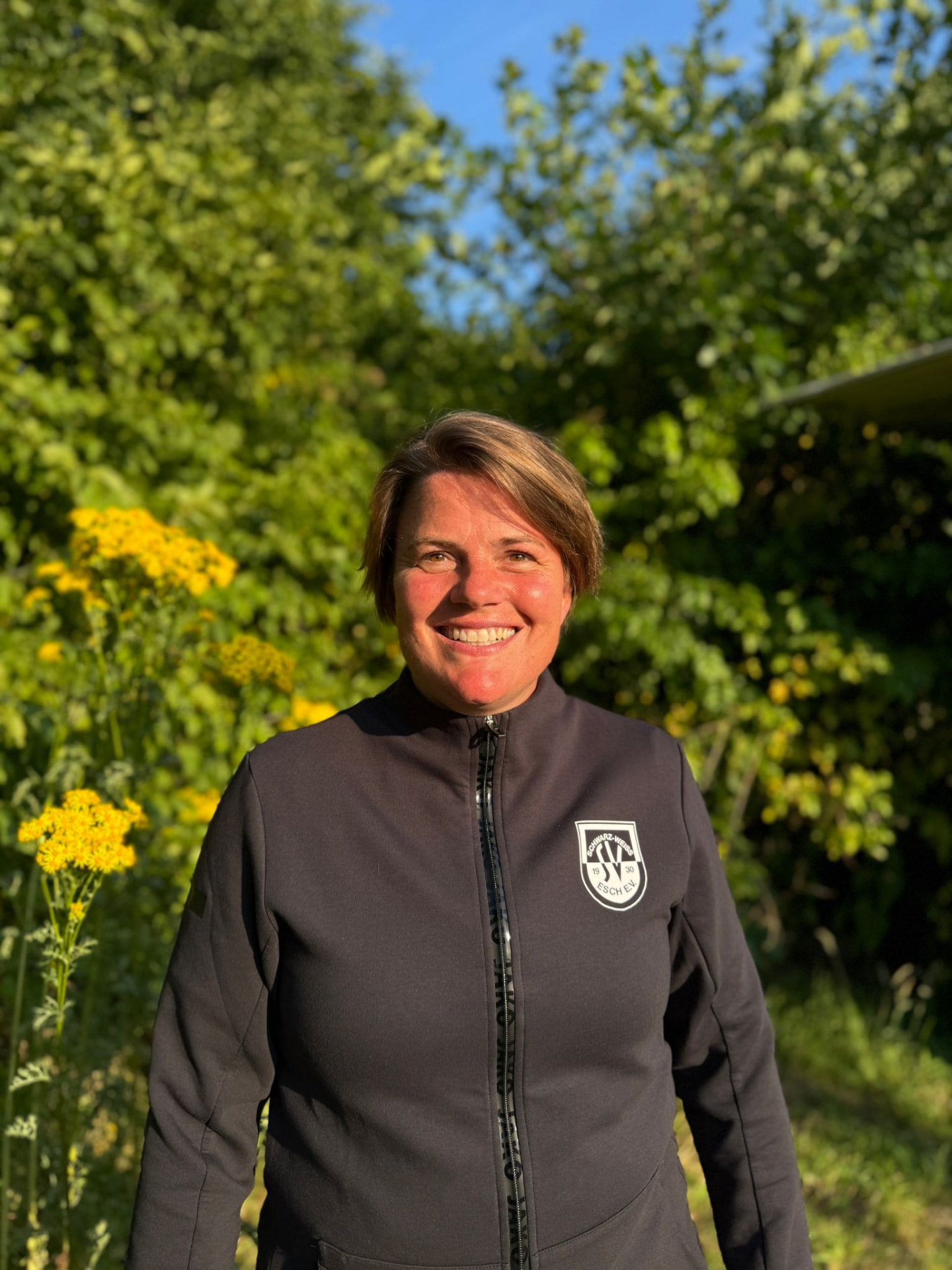 Kerstin Göcken, Freizeit und Breitensport