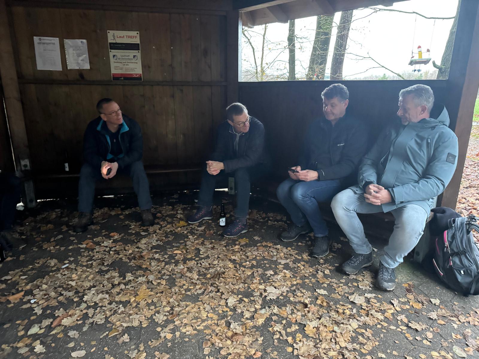 Wandern 2.0 bei Schwarz-Weiß Esch – Foto 78
