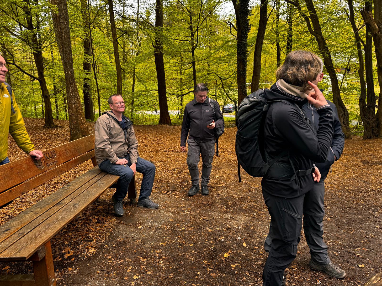 Wandern 2.0 bei Schwarz-Weiß Esch – Foto 68