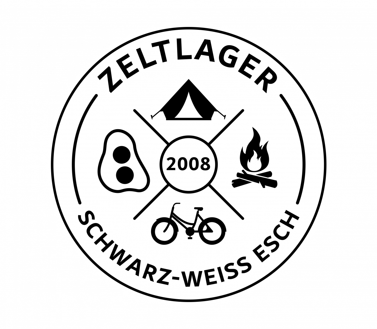 Logo Zeltlager Esch