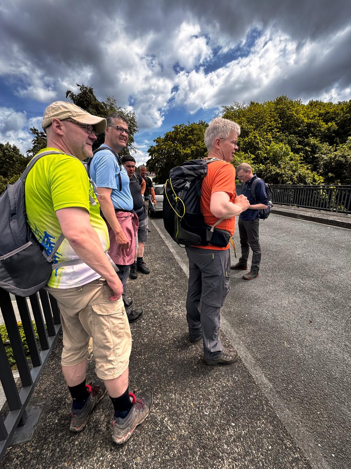 Wandern 2.0 bei Schwarz-Weiß Esch – Foto 6