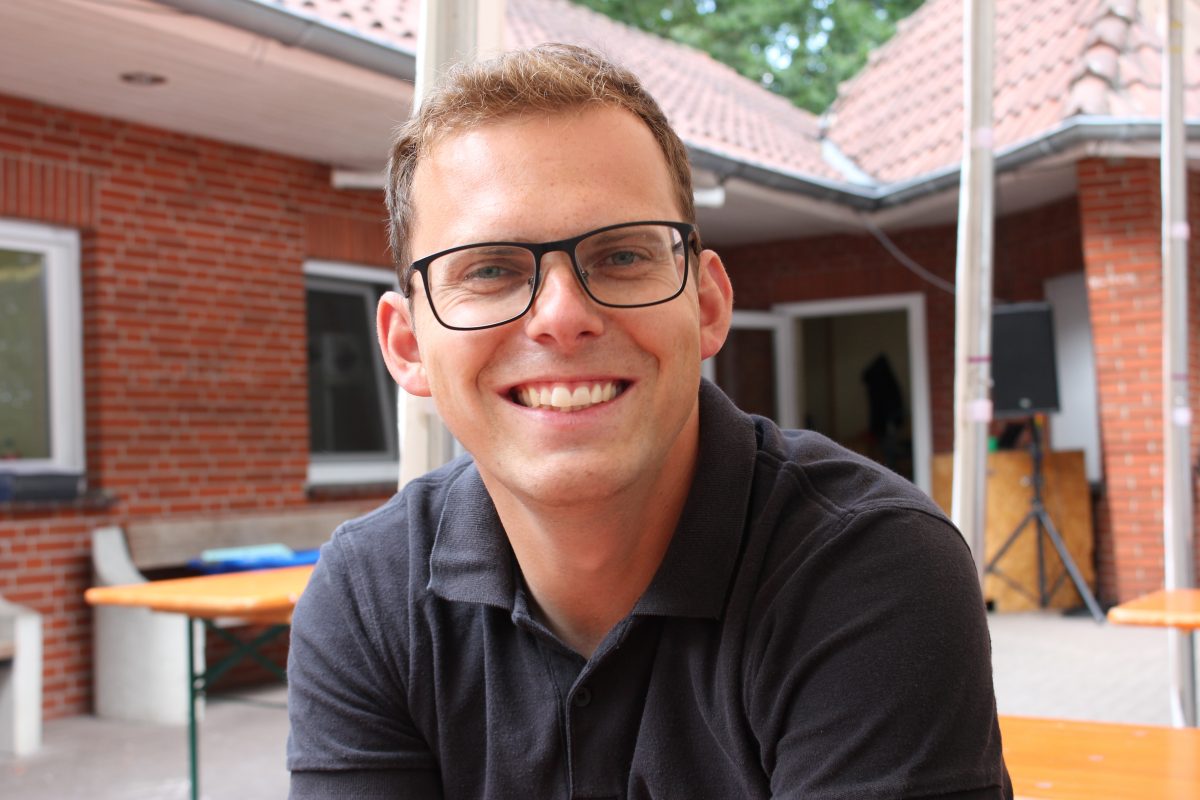 Benedikt Remke, Lagerleitung