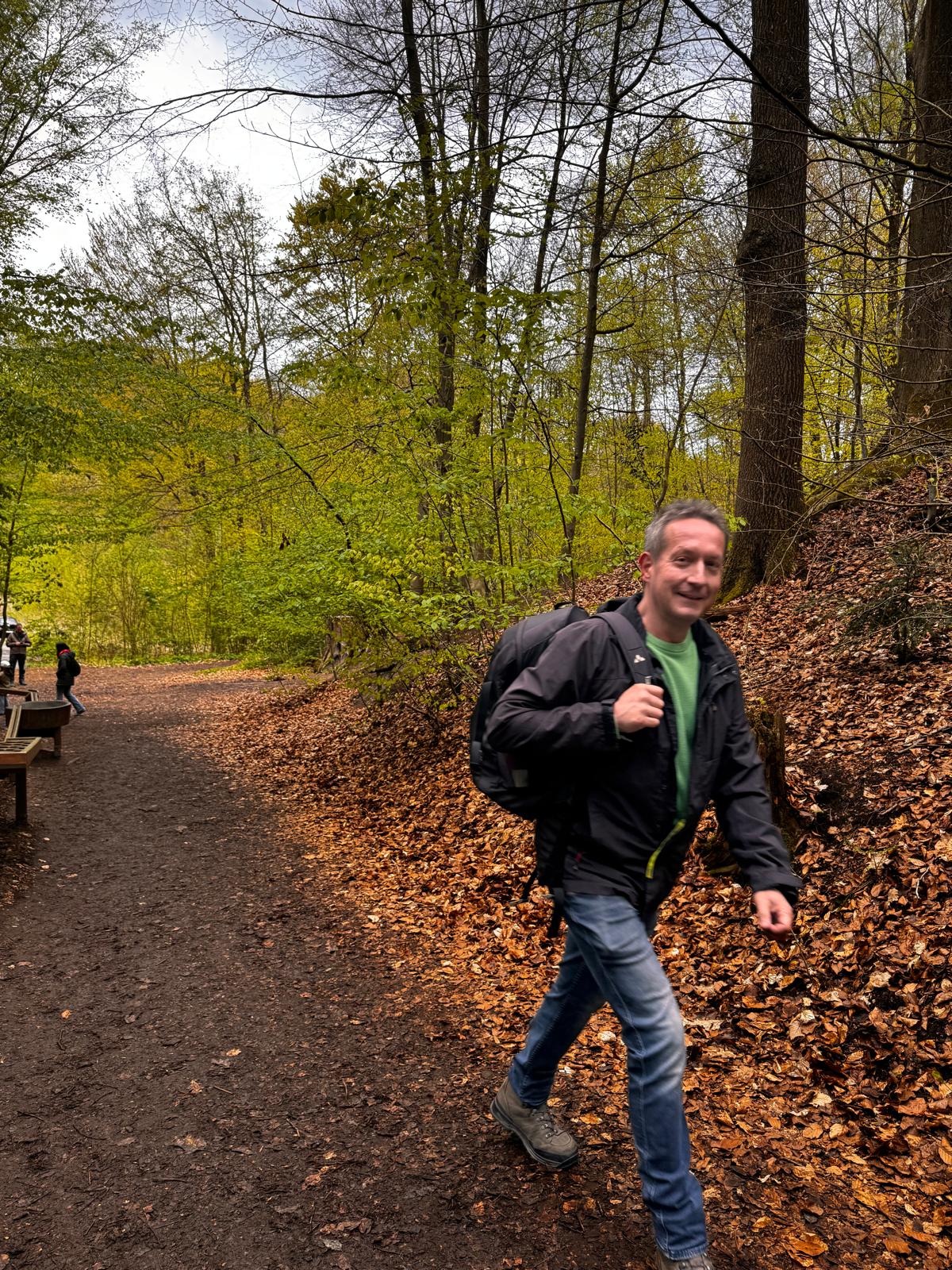 Wandern 2.0 bei Schwarz-Weiß Esch – Foto 17