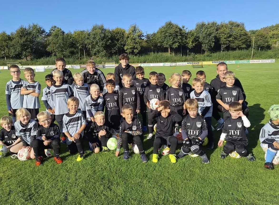 Juniorenfußball im Escher Sportpark