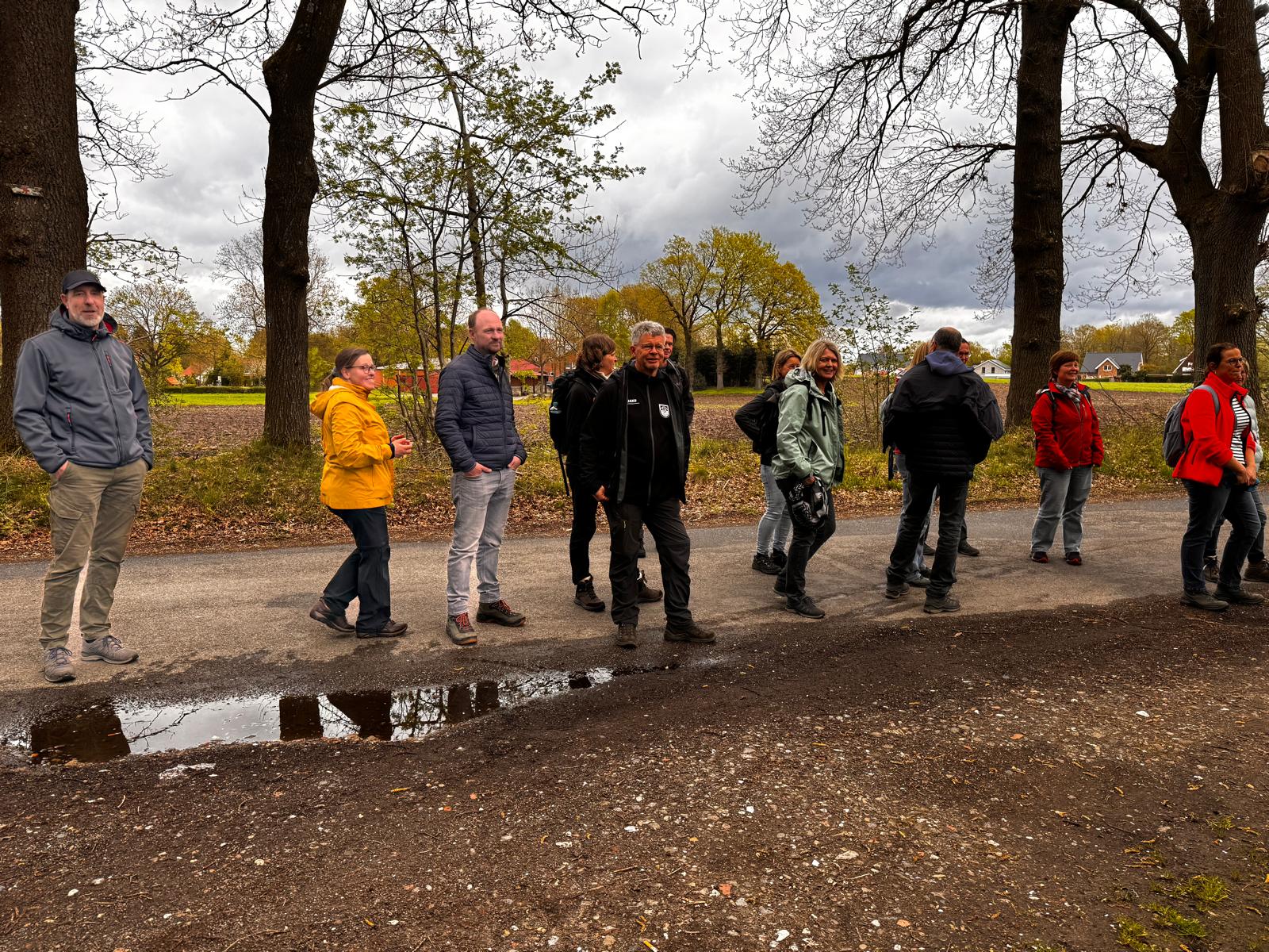 Wandern 2.0 bei Schwarz-Weiß Esch – Foto 54