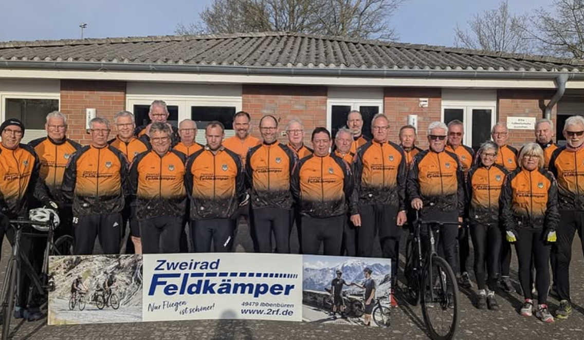 Alte Herren / Radsport