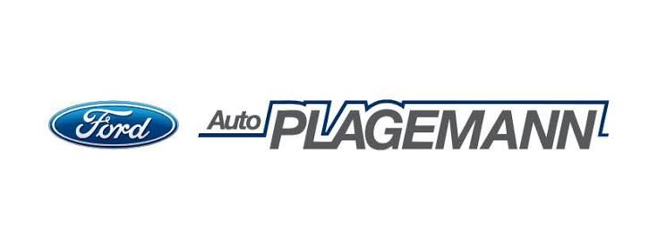 Logo Ford Plagemann