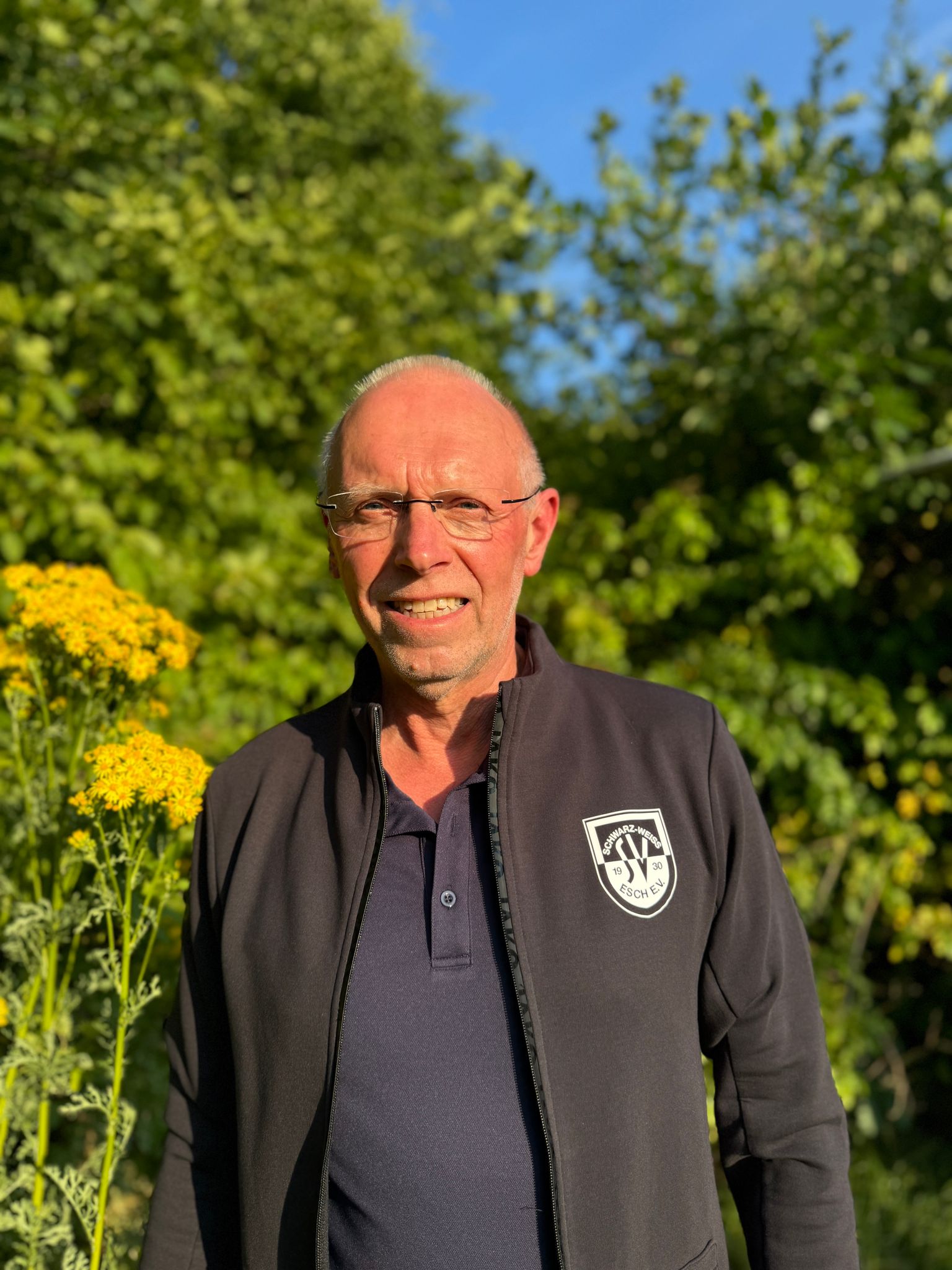 Hermann Bülter, 2. Abteilungsleiter