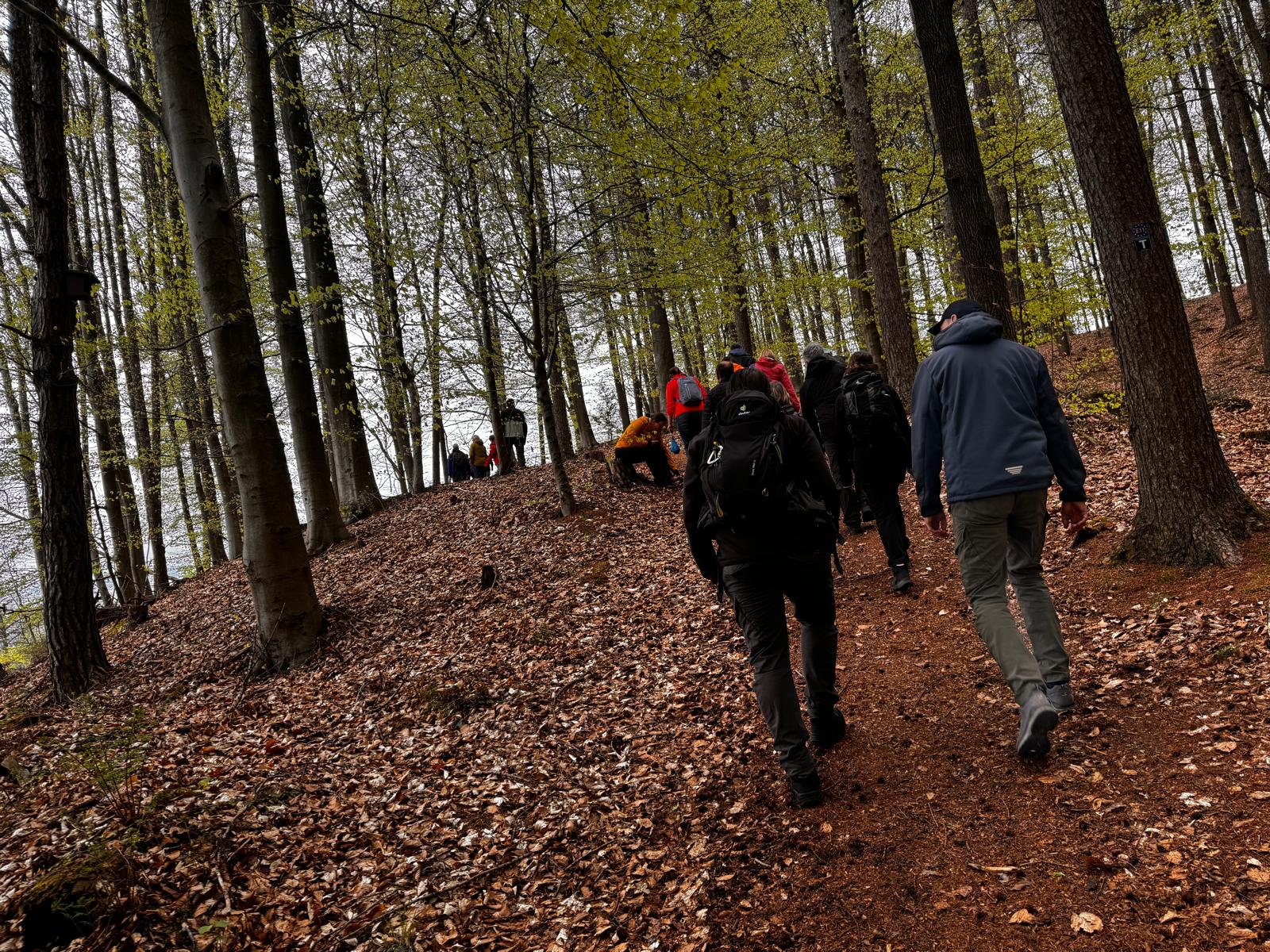 Wandern 2.0 bei Schwarz-Weiß Esch – Foto 13