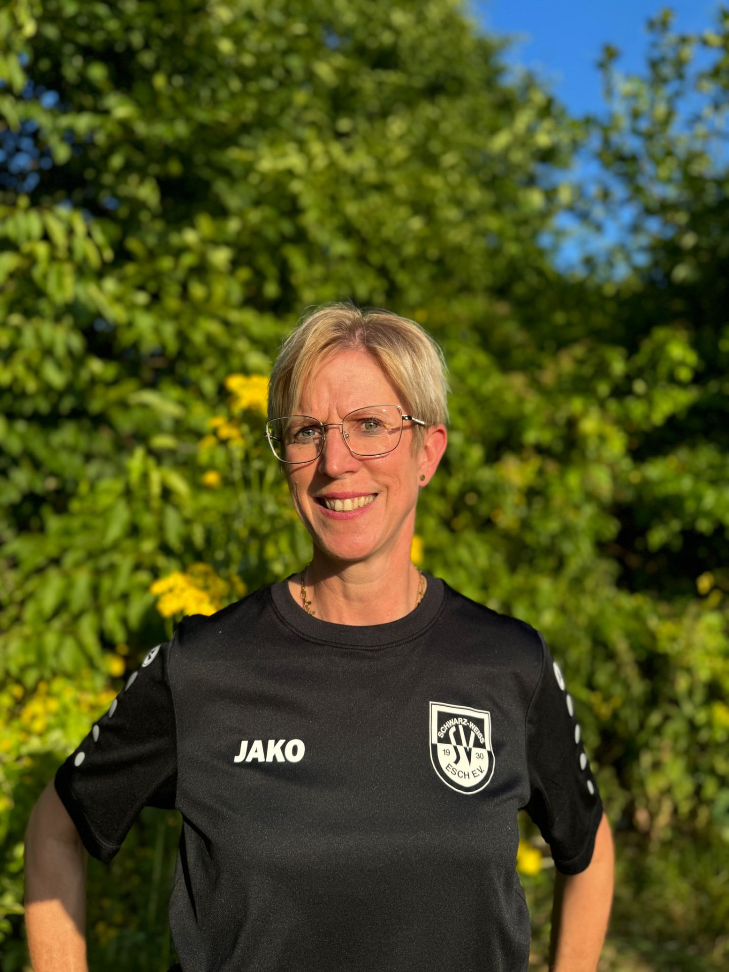 Nadine Mazanek, Vorstand Verwaltung
