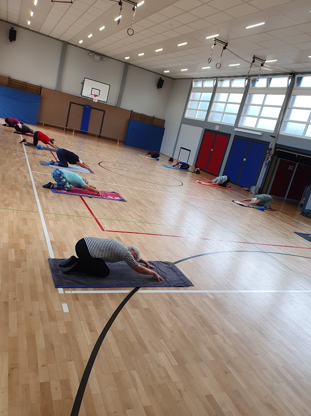 Freizeit- und Breitensport