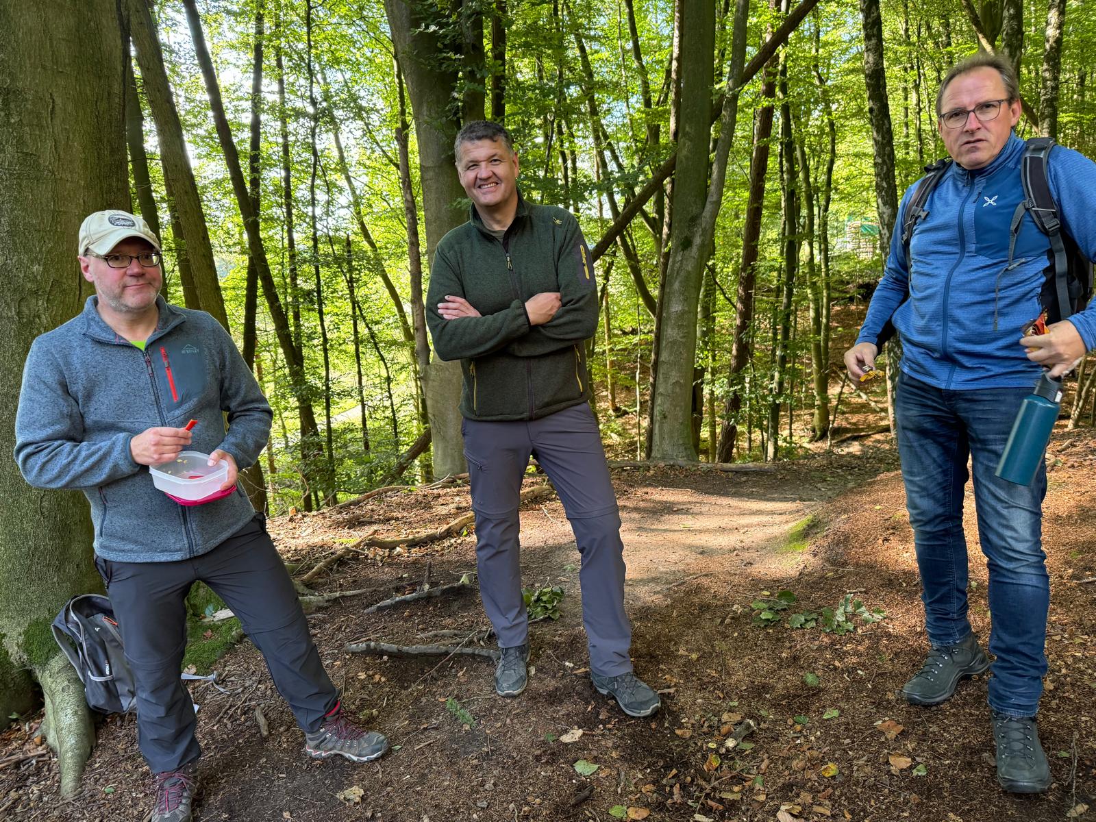 Wandern 2.0 bei Schwarz-Weiß Esch – Foto 36