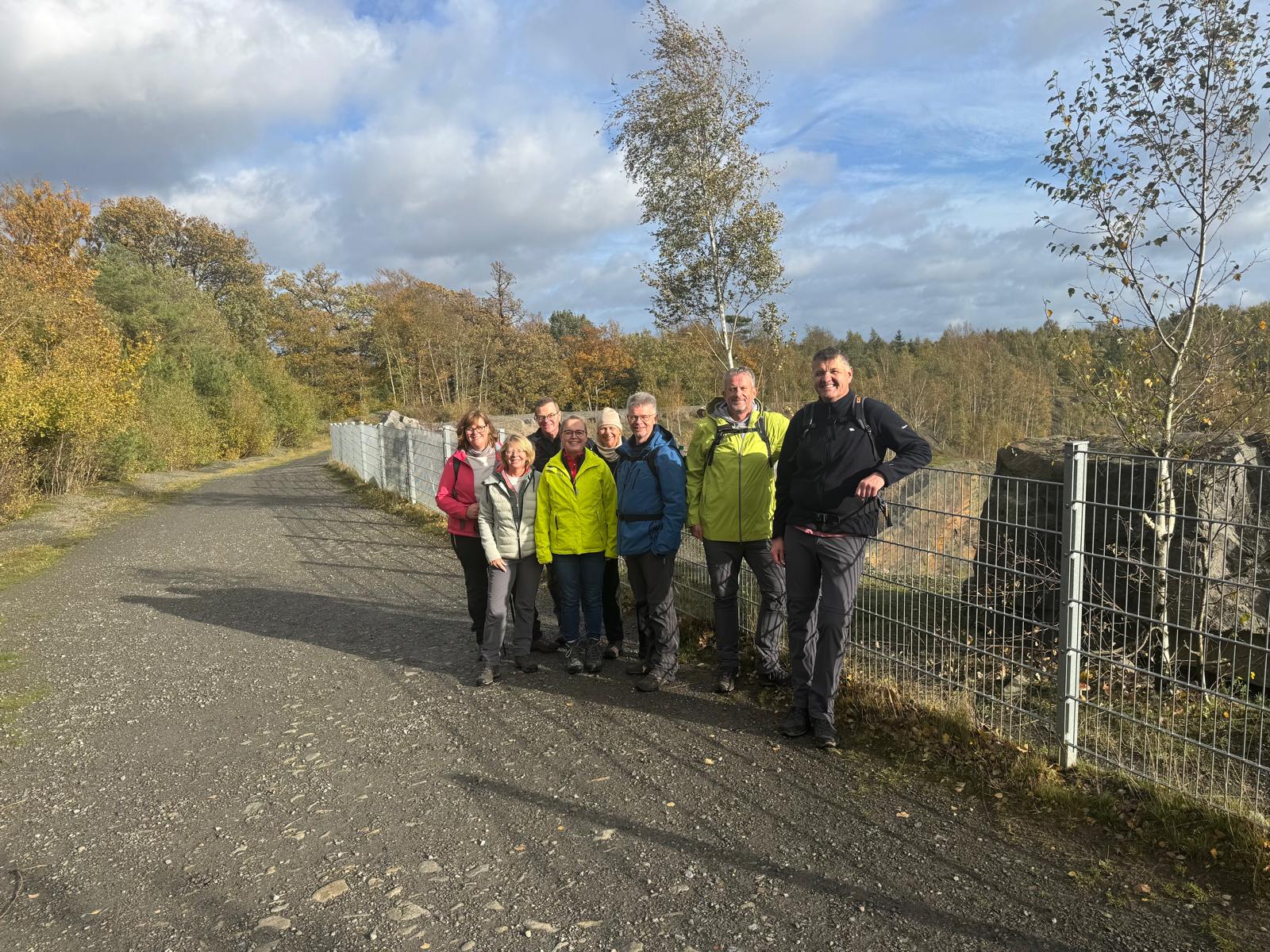 Wandern 2.0 bei Schwarz-Weiß Esch – Foto 10
