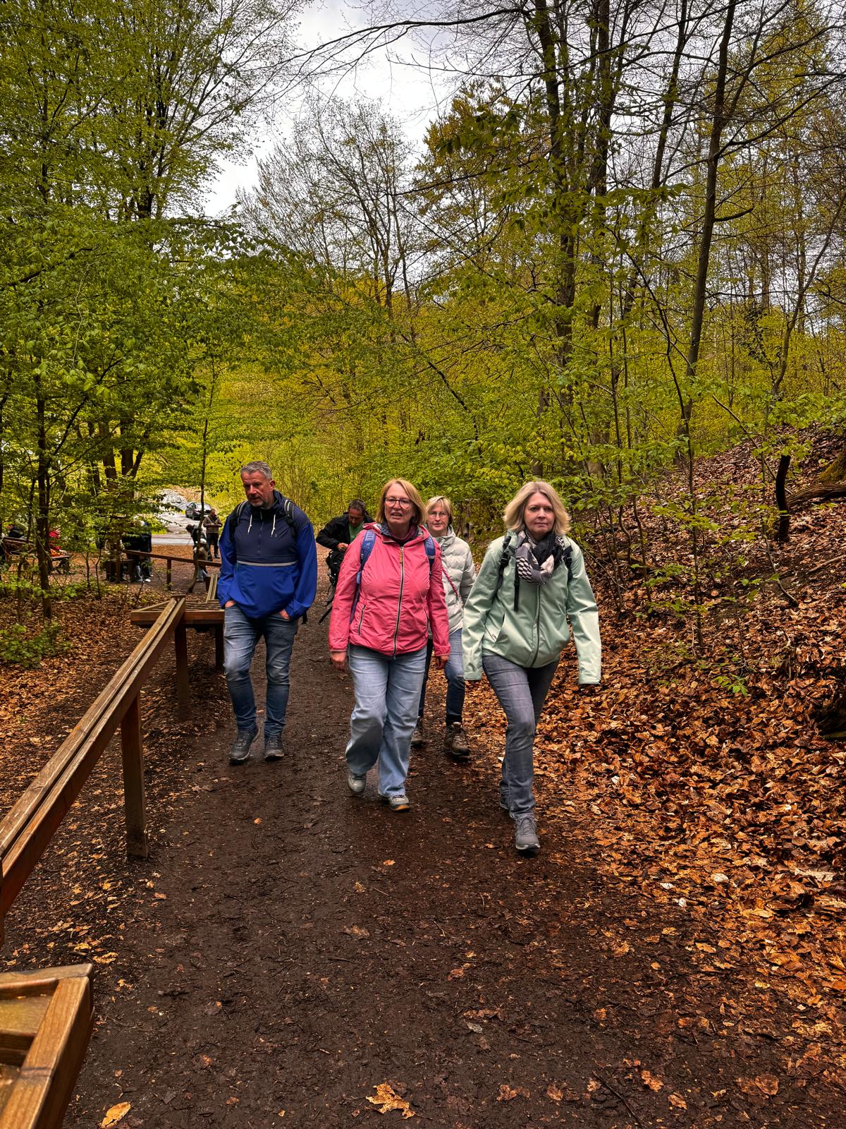 Wandern 2.0 bei Schwarz-Weiß Esch – Foto 53
