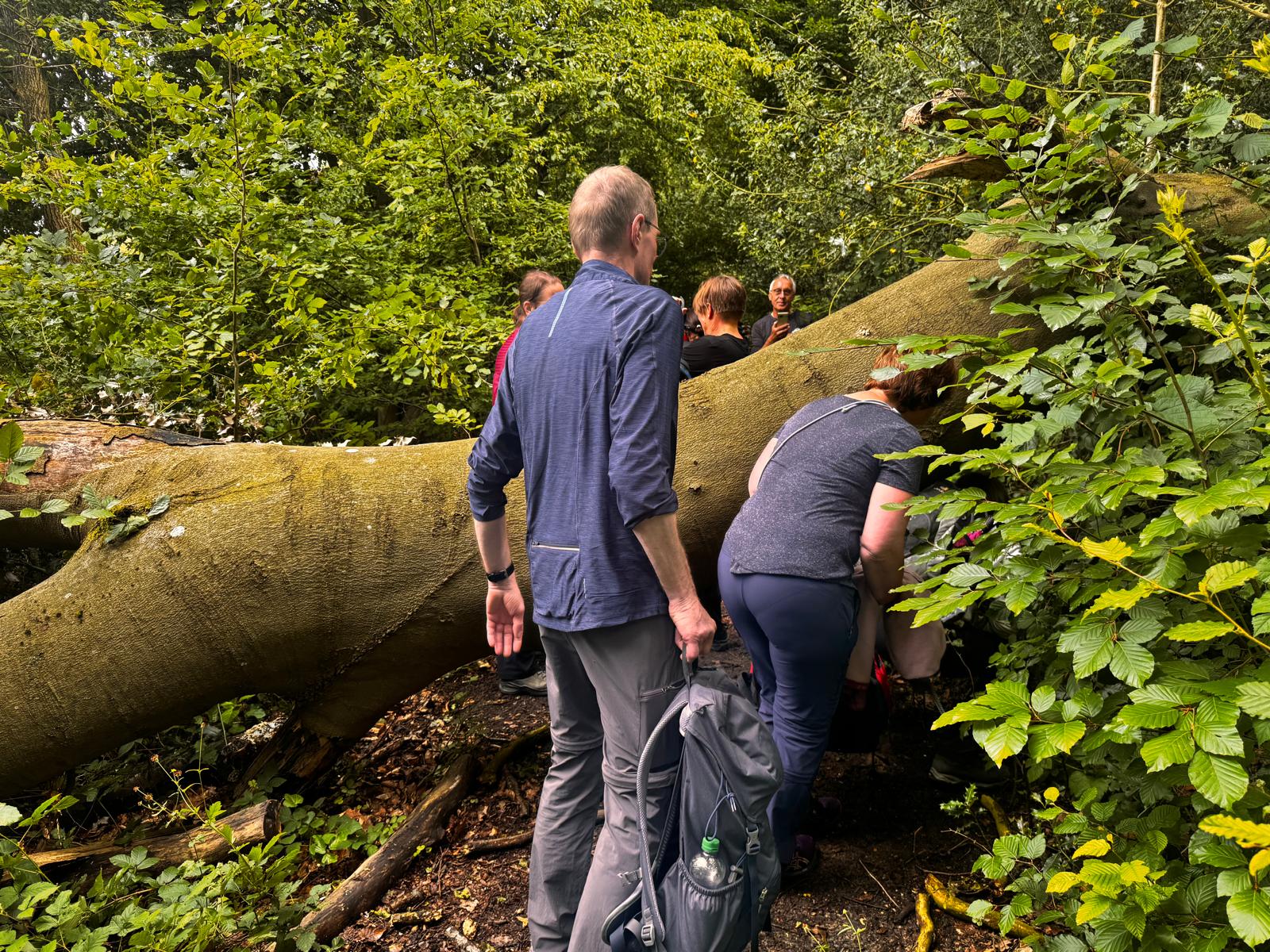 Wandern 2.0 bei Schwarz-Weiß Esch – Foto 59