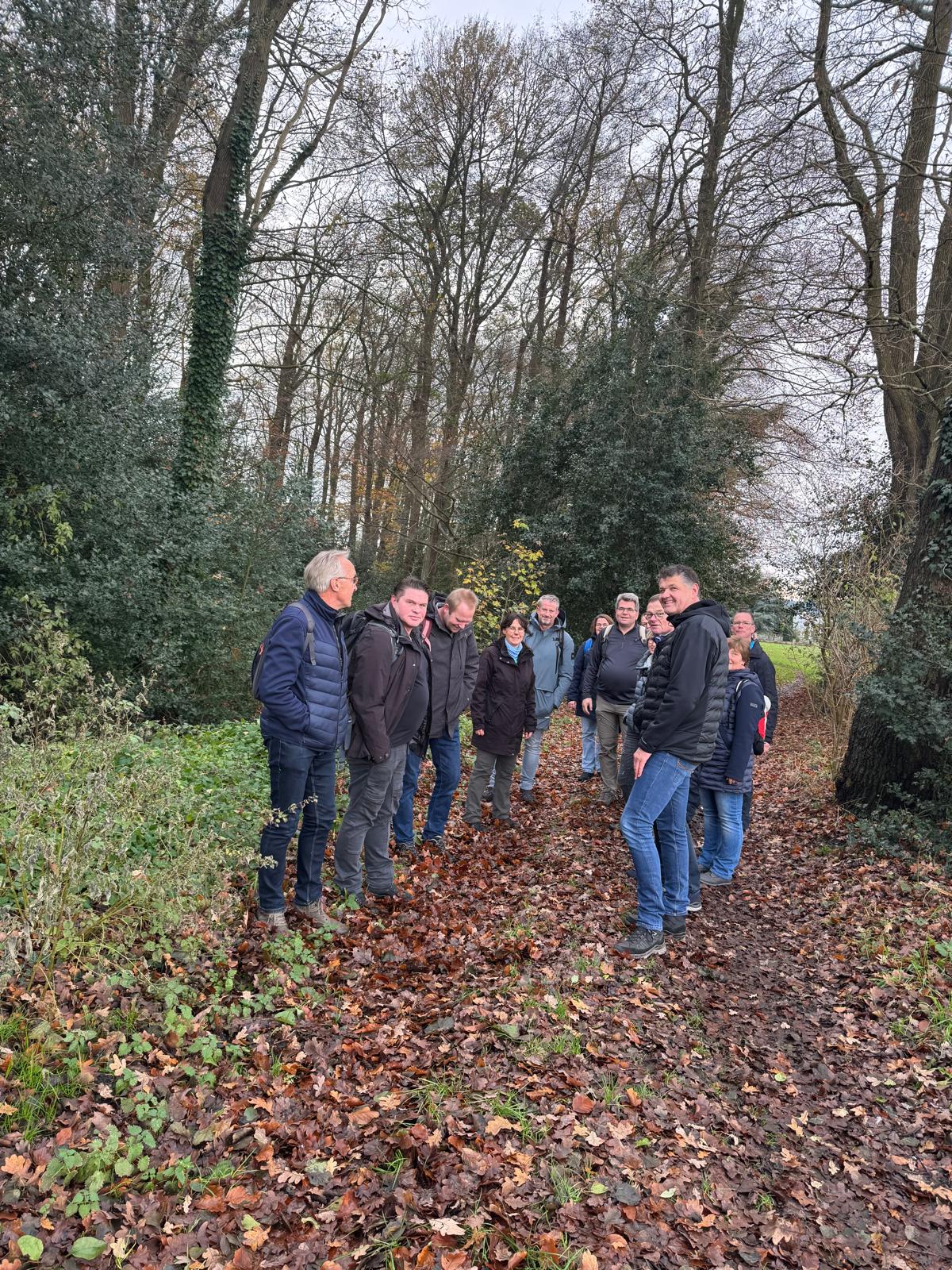 Wandern 2.0 bei Schwarz-Weiß Esch – Foto 30