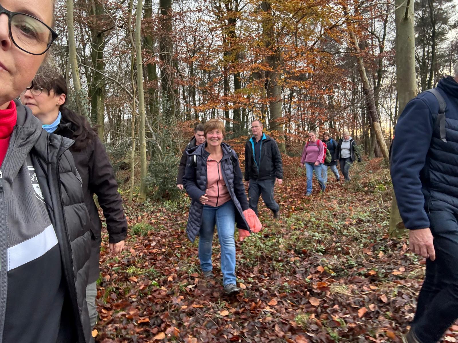 Wandern 2.0 bei Schwarz-Weiß Esch – Foto 57
