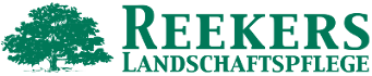 Logo Reekers Garten- und Landschaftsbau