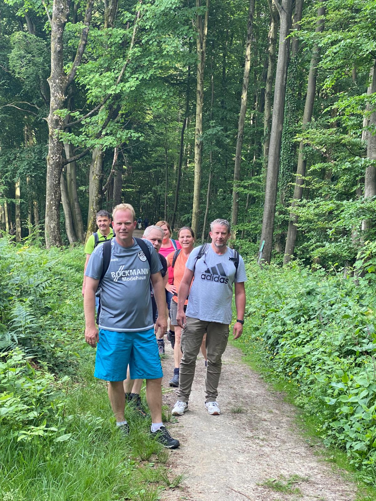 Wandern 2.0 bei Schwarz-Weiß Esch – Foto 15