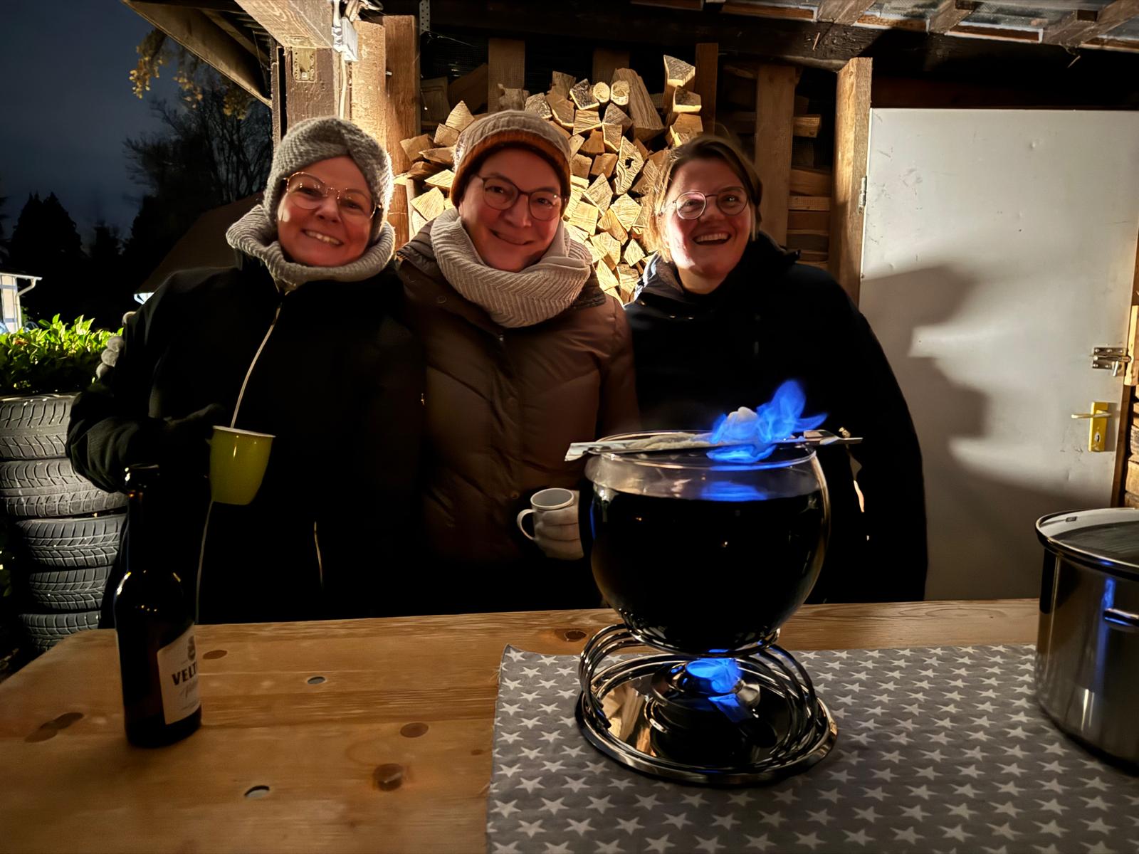 Wandern 2.0 bei Schwarz-Weiß Esch – Foto 34