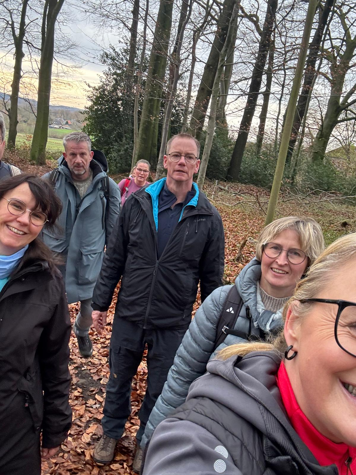 Wandern 2.0 bei Schwarz-Weiß Esch – Foto 8