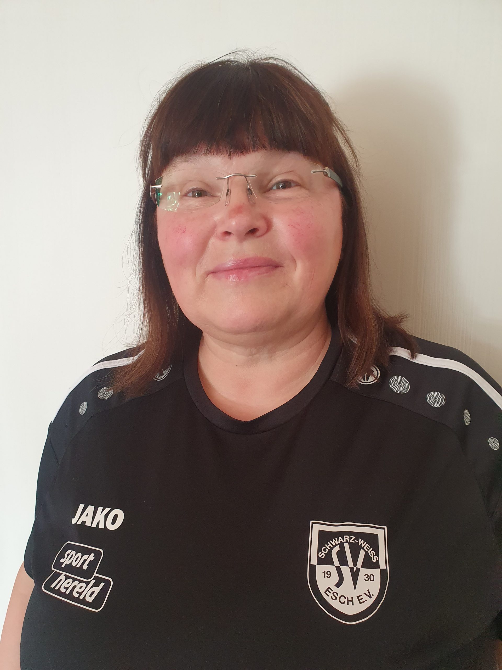 Theresia Helms, Verantwortlich für Seniorengruppen