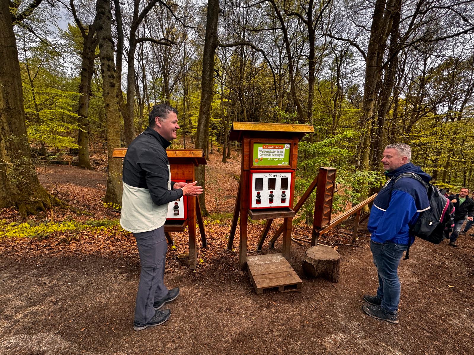 Wandern 2.0 bei Schwarz-Weiß Esch – Foto 38