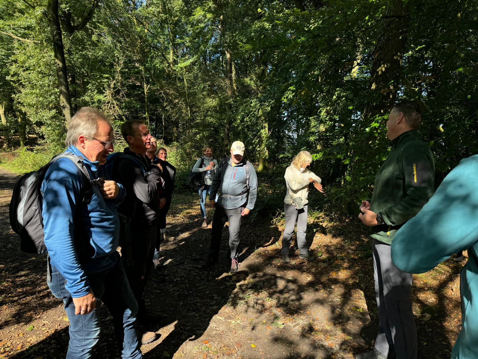 Wandern 2.0 bei Schwarz-Weiß Esch – Foto 63