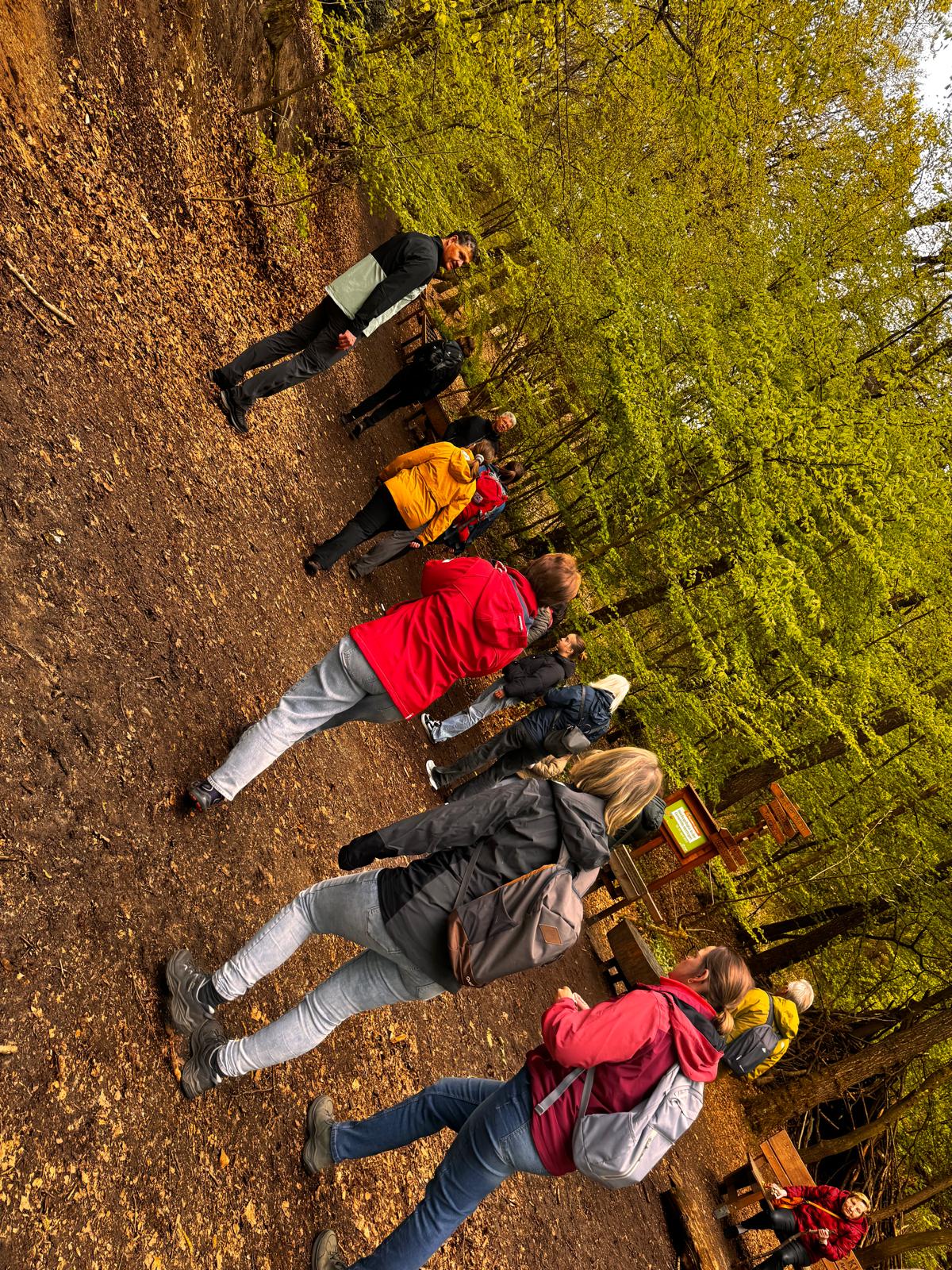 Wandern 2.0 bei Schwarz-Weiß Esch – Foto 64