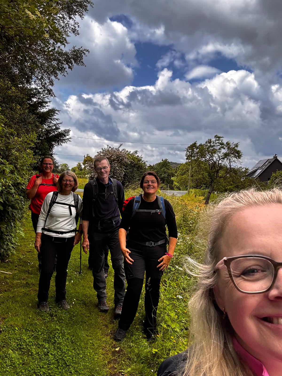 Wandern 2.0 bei Schwarz-Weiß Esch – Foto 74