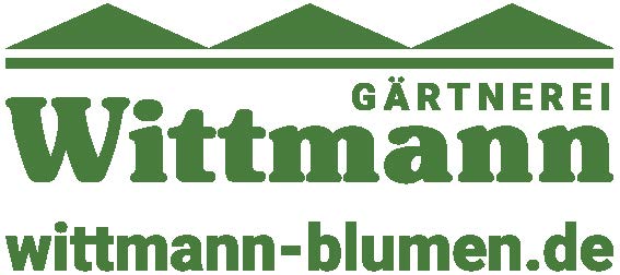 Logo Wittmann Blumen